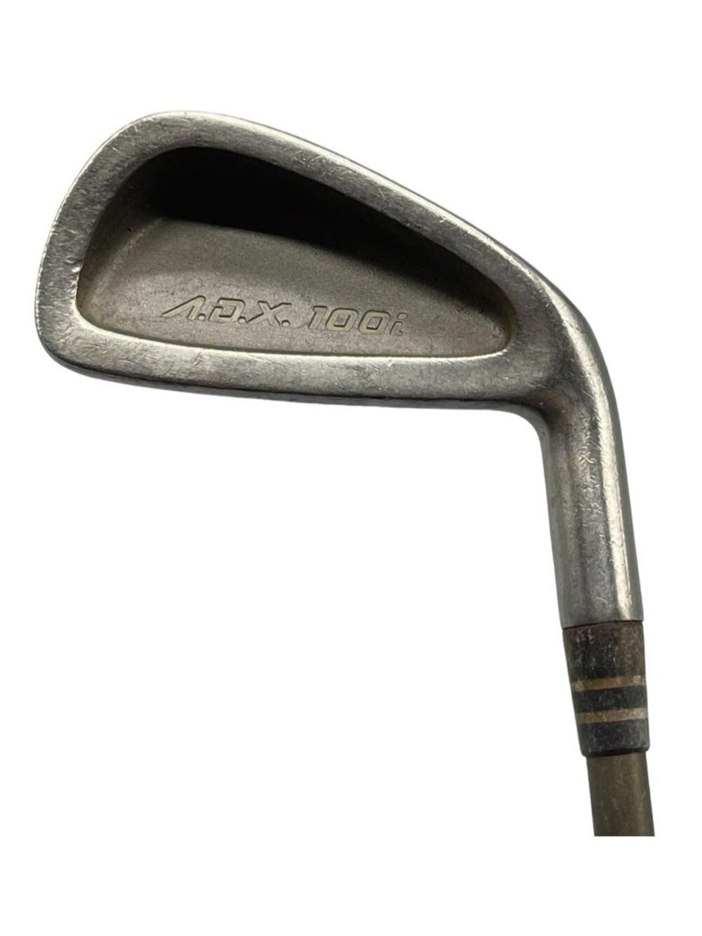 yonex 3 iron golf club ADX 100i mag 340 carbine graphite 37" shaft right READ